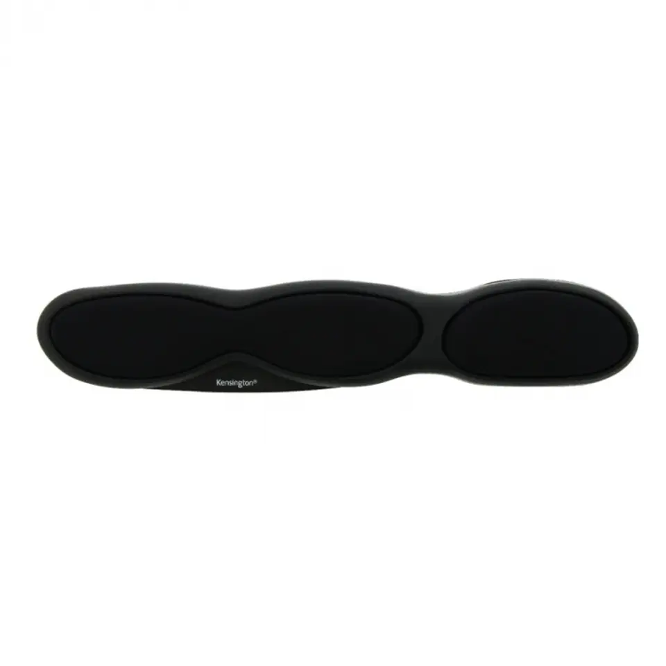 Keyboard wrist pad apoya muñeca gel con base antideslizante NEGRO -KENSINGTON 1
