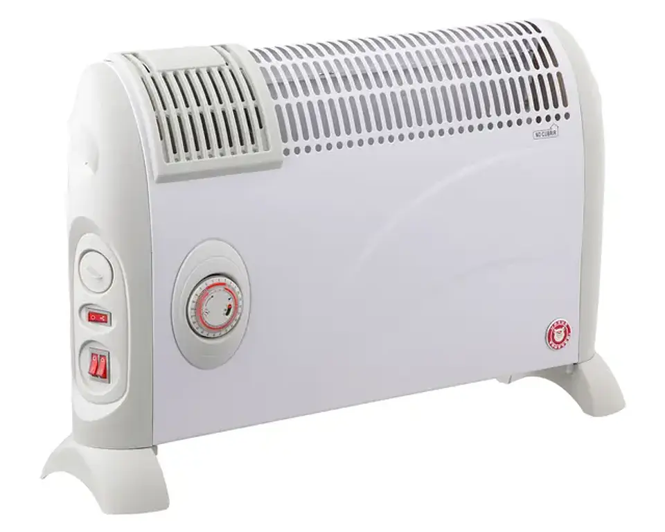 Convector eléctrico UT N10FT 2000 W 6000 BTU URSUS TROTTER 1