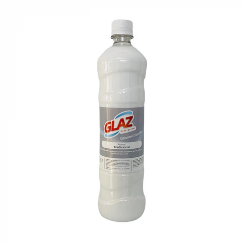 Silicona líquida 900 ML -GLAZ