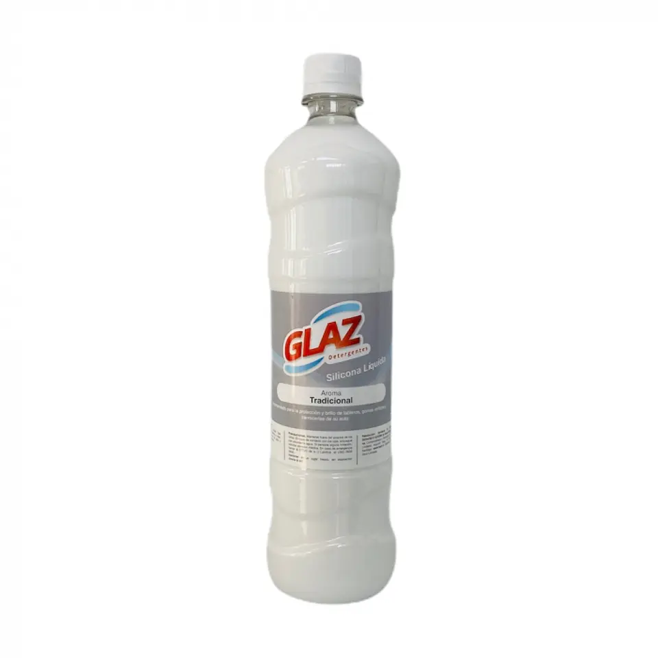 Silicona líquida 900 ML -GLAZ 1