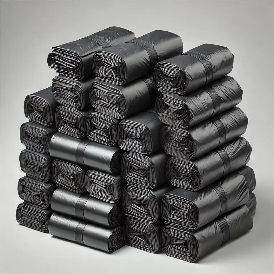 Bolsas Negras-140X160x0.4-UNI 2