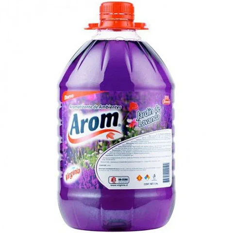 Desodorante Ambiental AROM lavanda 5L