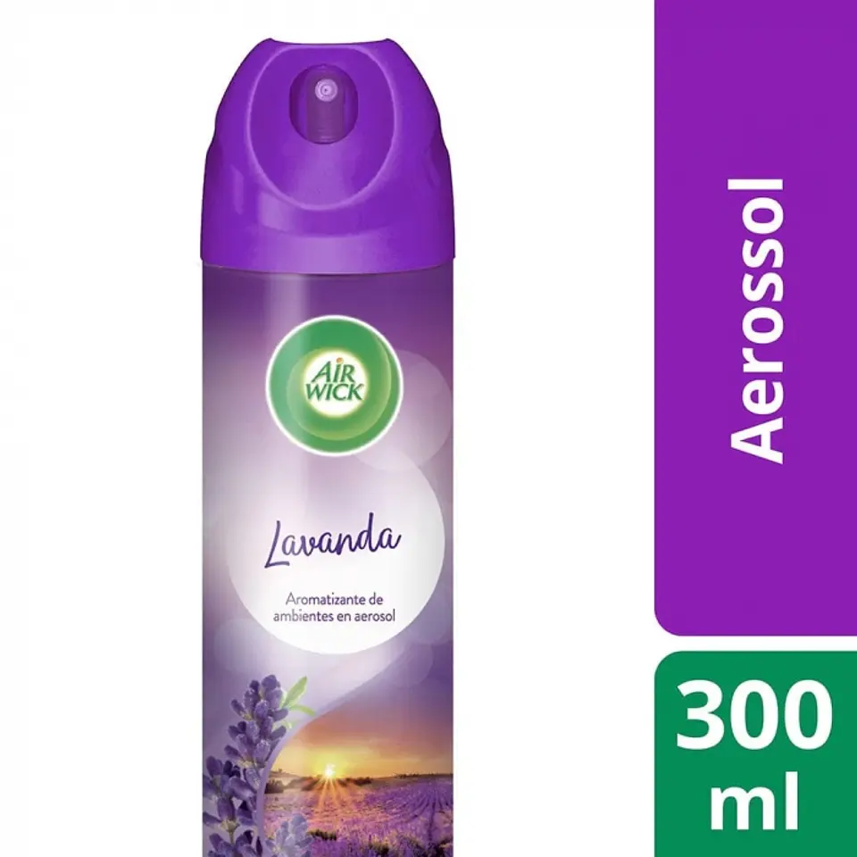 Desodorante ambiental - lavanda 300 ML -AIRWICK 1