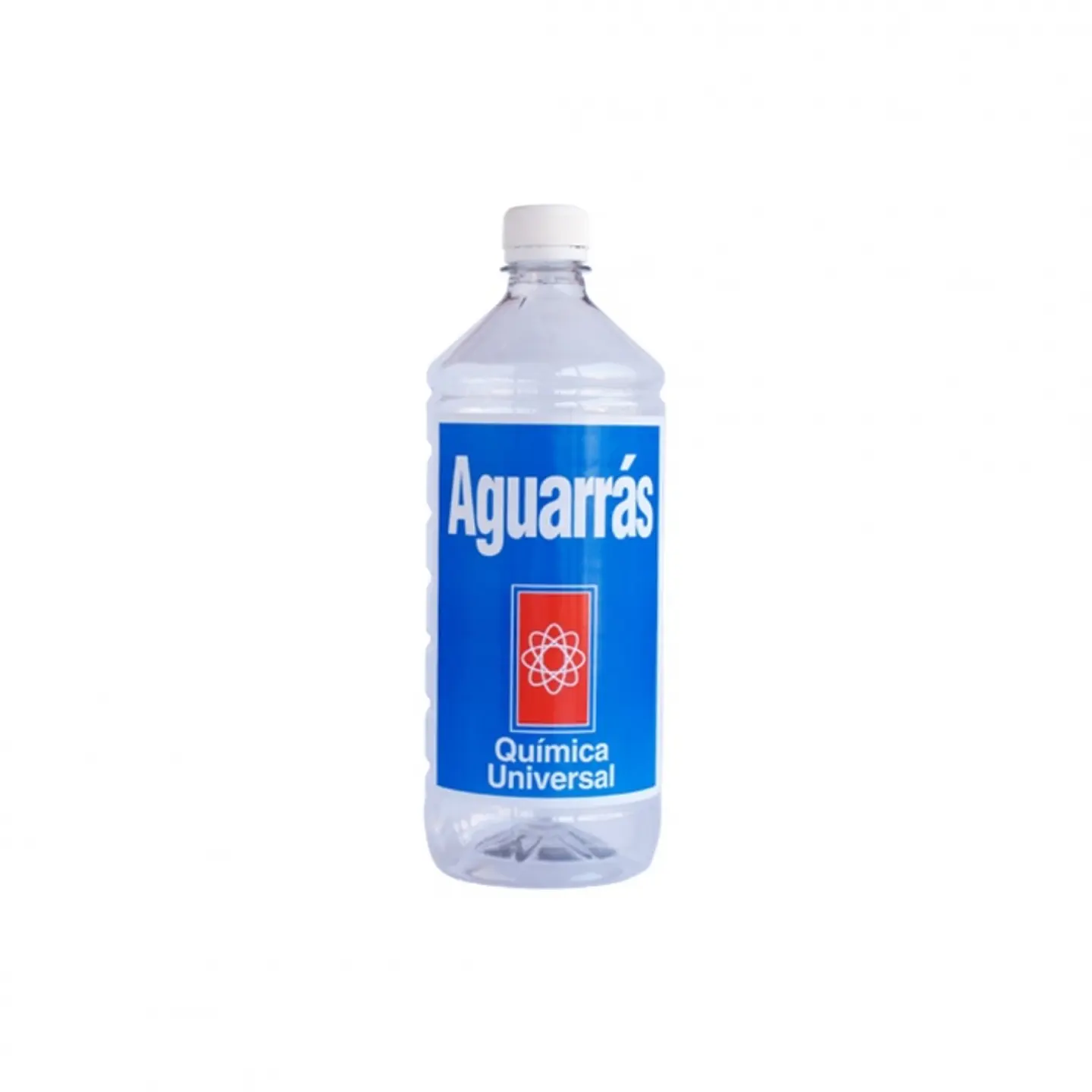 Aguarrás mineral 1 LT -QUÍMICA UNIVERSAL 1