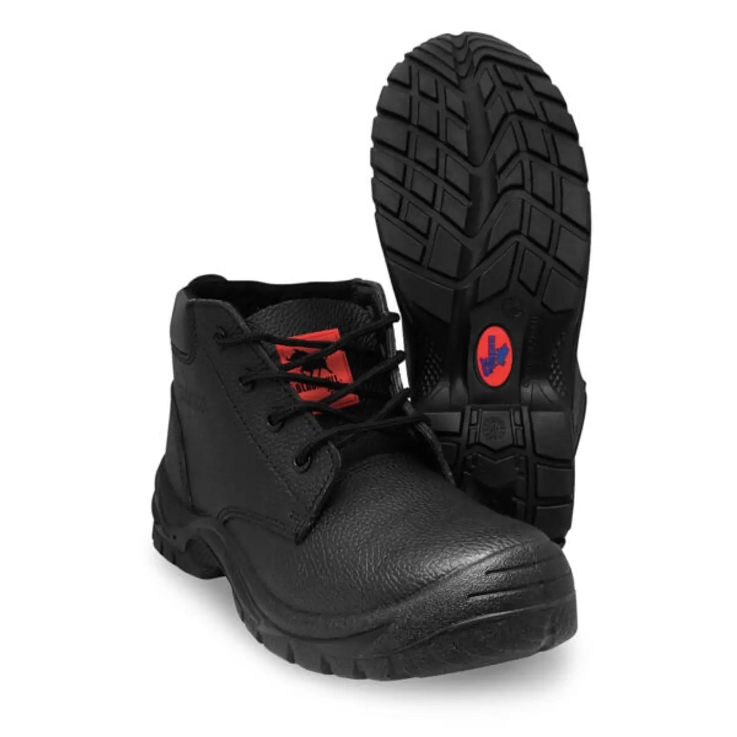 Zapato de Seguridad Blackbull Basic Negro 1