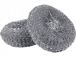 Esponja de acero para ollas - -GENÉRICO