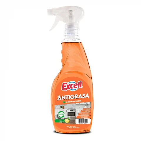 Desengrasante especial 500 ML -EXCELL