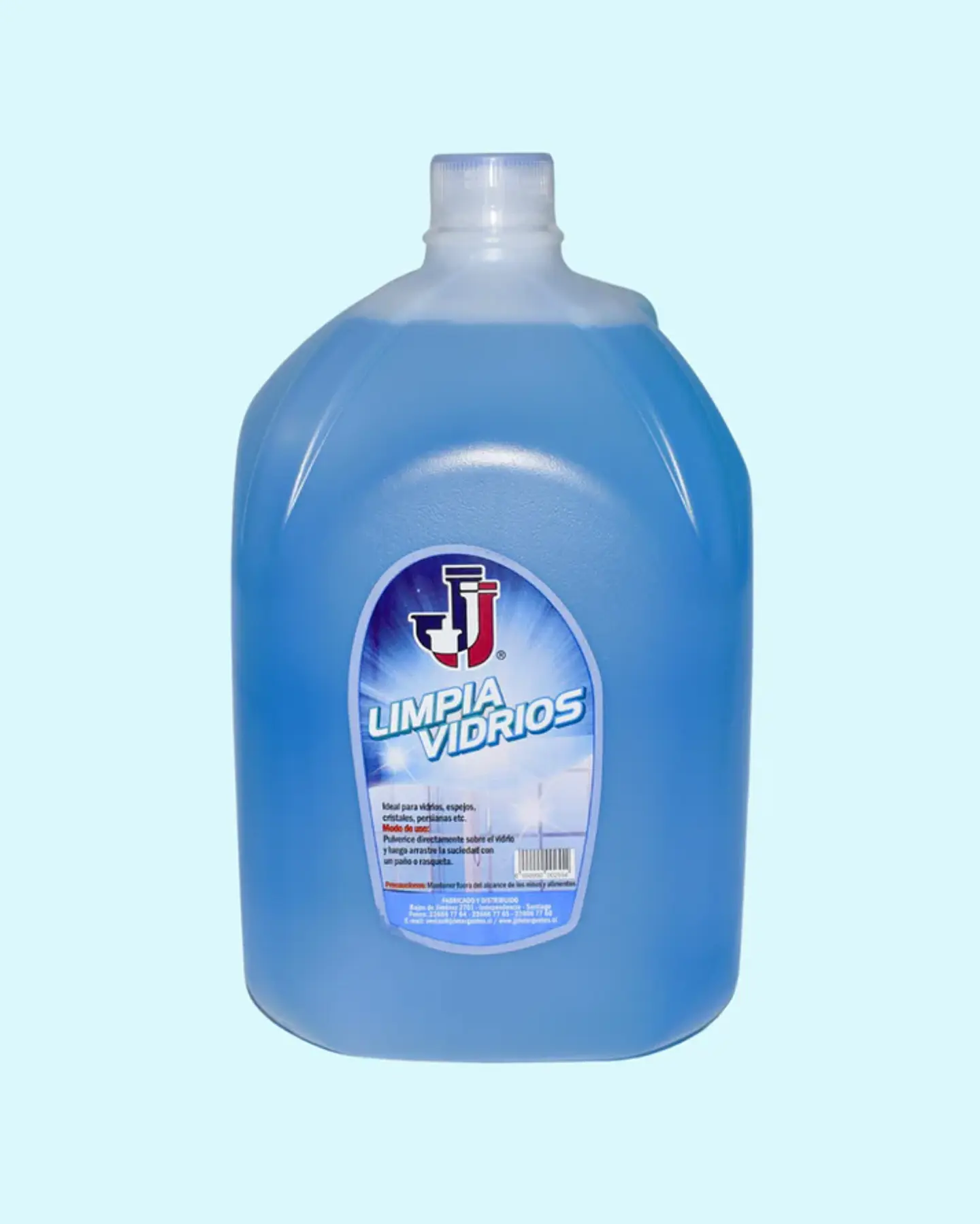 Limpiavidrios JJ 5L 1