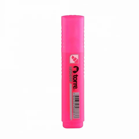 Destacador ROSADO -TORRE