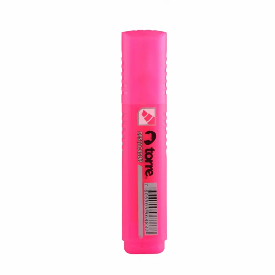 Destacador ROSADO -TORRE 1