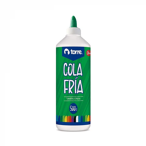 Cola fría 500 GR -TORRE