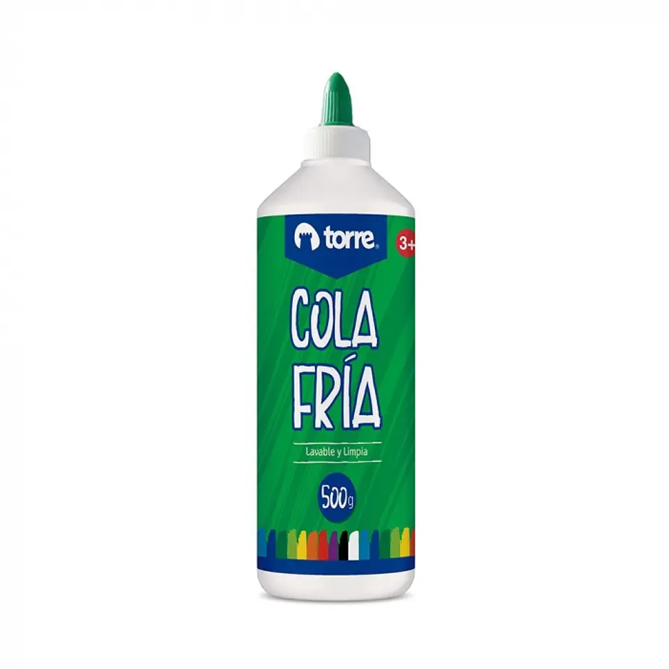 Cola fría 500 GR -TORRE 1