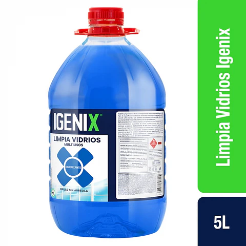 Limpiavidrios Multiuso IGENIX 5L