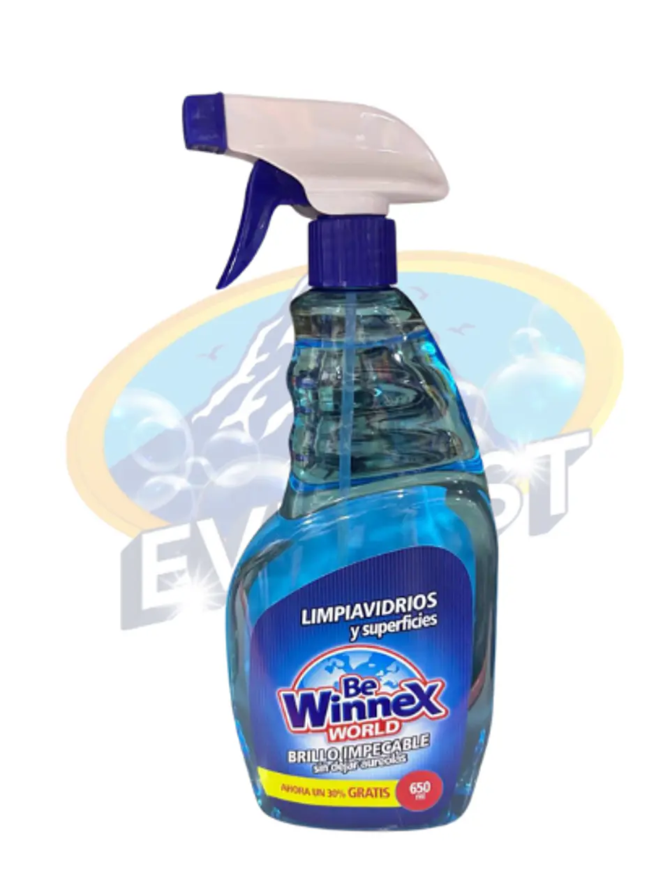 Limpiavidrios winnex 650 ML. -WINNEX 1