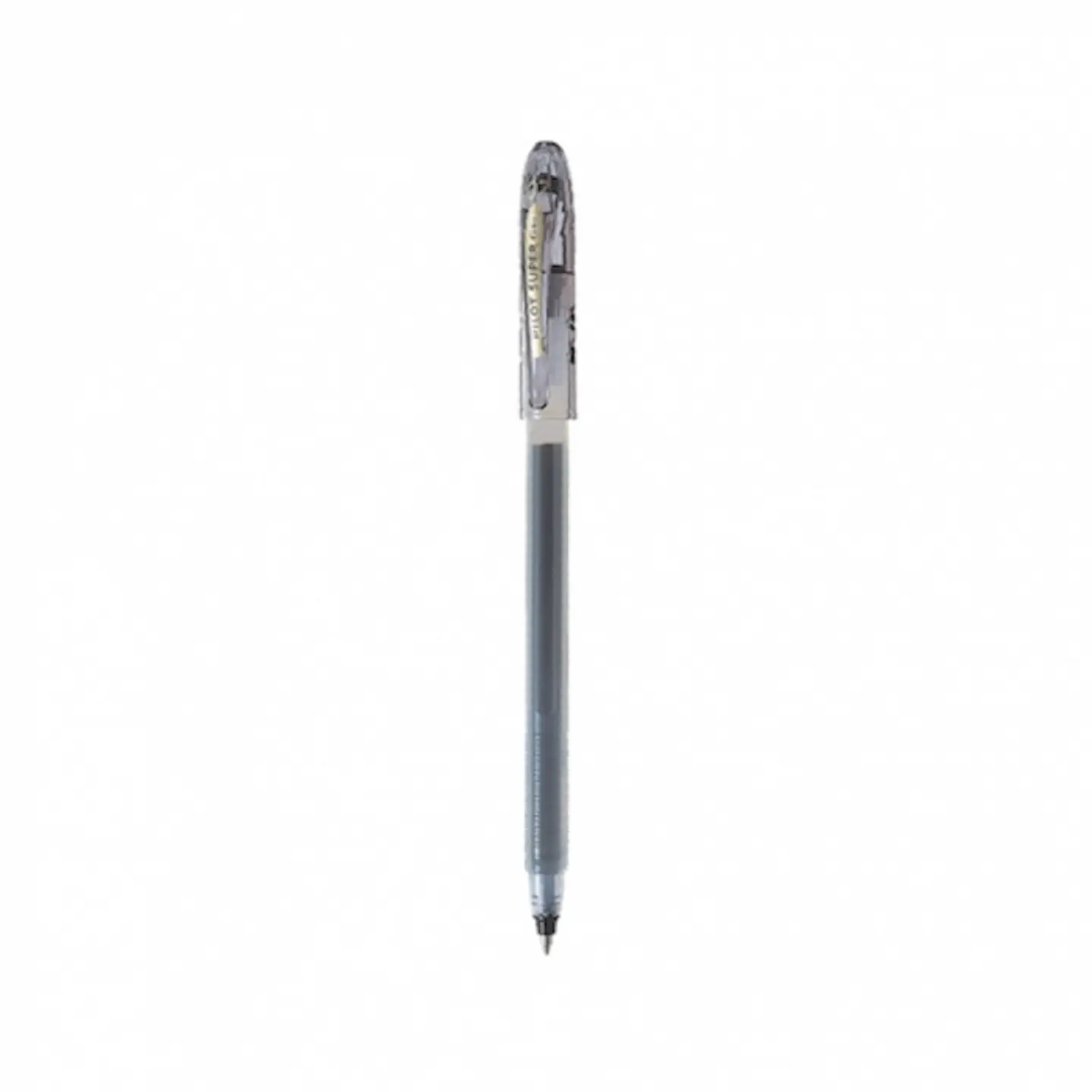 Lápiz super gel 0,7 mm NEGRO -PILOT 1