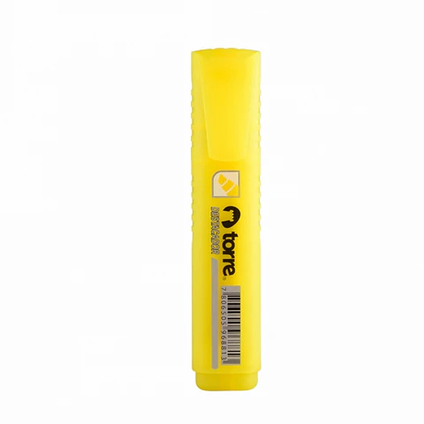 Destacador AMARILLO -TORRE