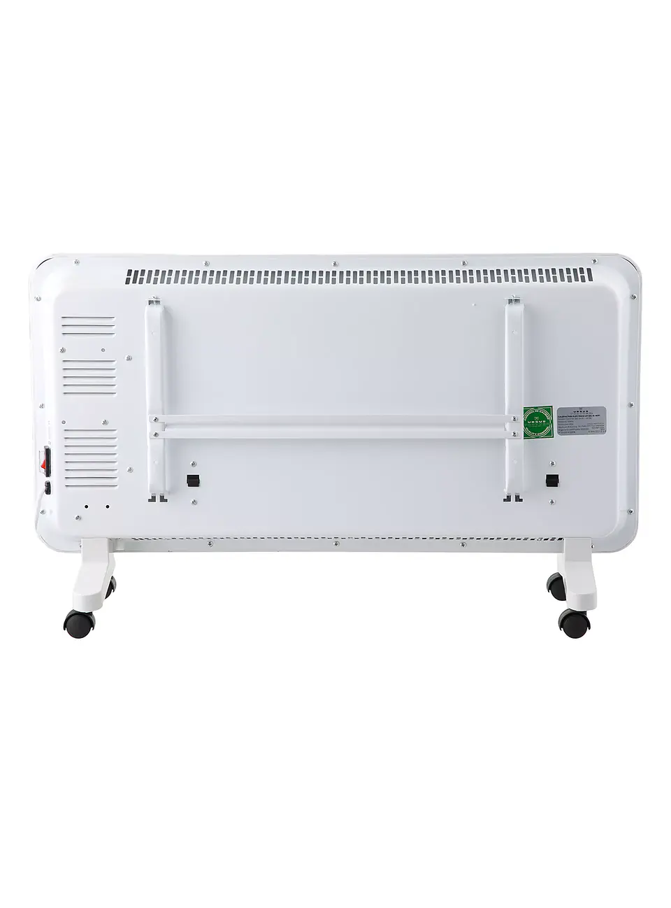 Convector eléctrico UT MC- 15 wifi 1500 W 4500 BTU URSUS TROTTER 1