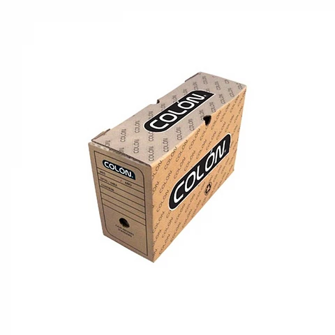 Caja de archivo STANDARD -COLÓN