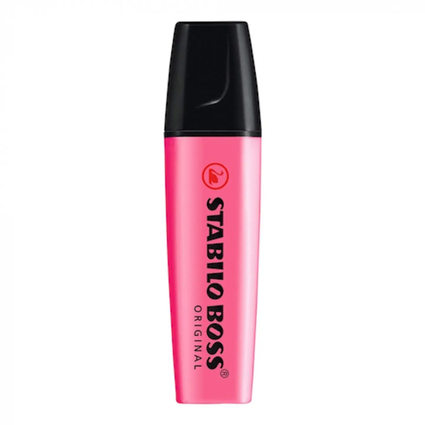 Destacador ROSADO -STABILO 1