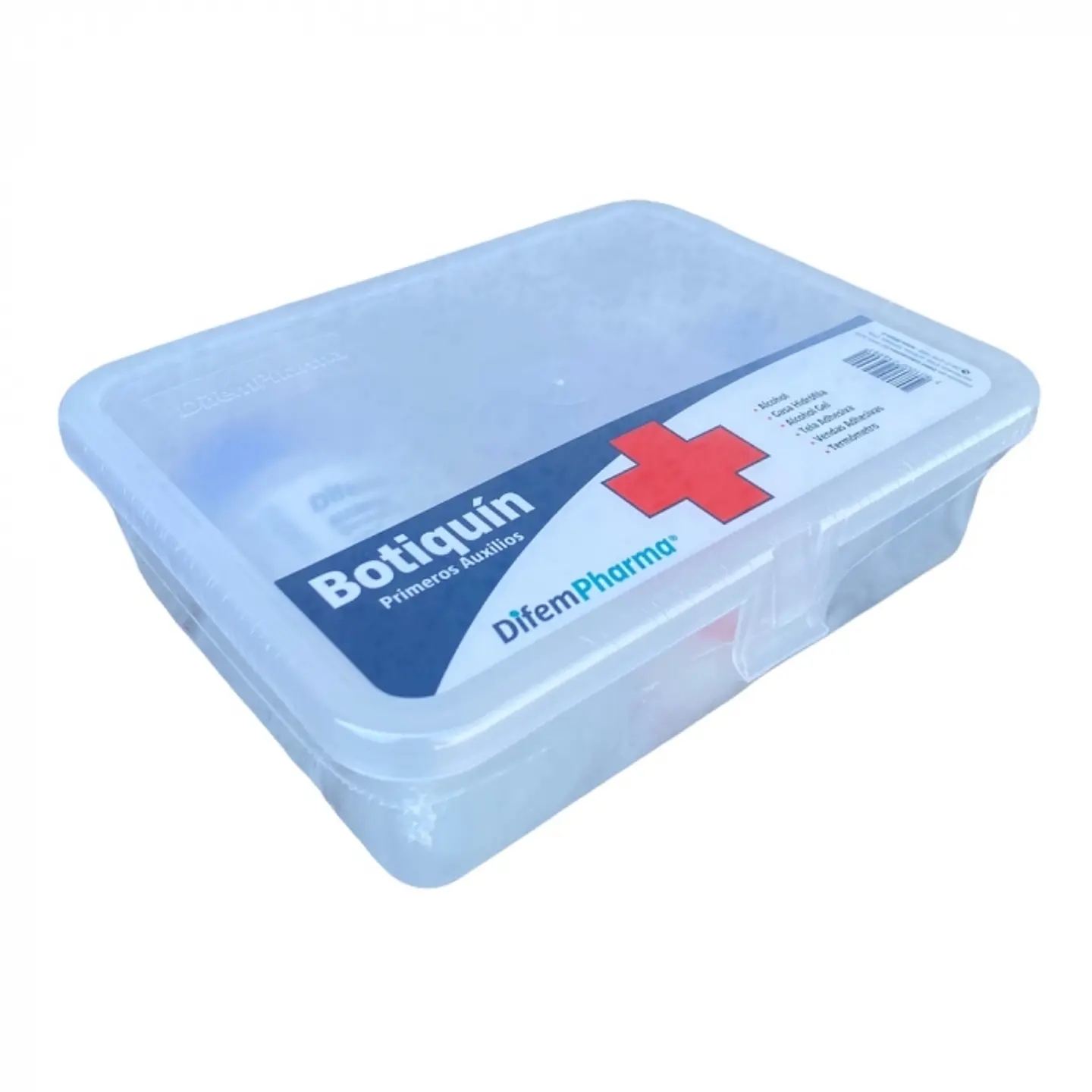 Botiquín primeros auxilios -DIFEM PHARMA 1