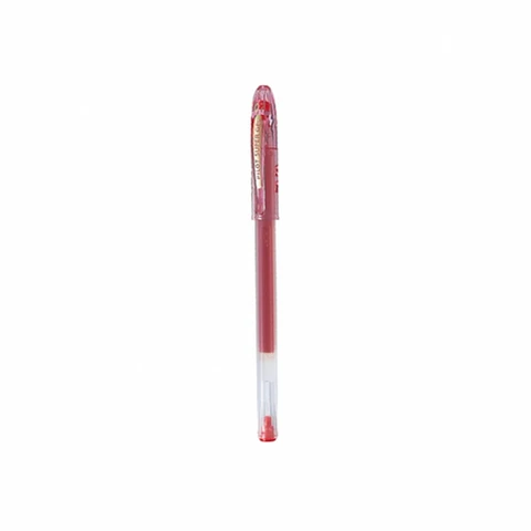 Lápiz super gel 0,7 mm ROJO -PILOT