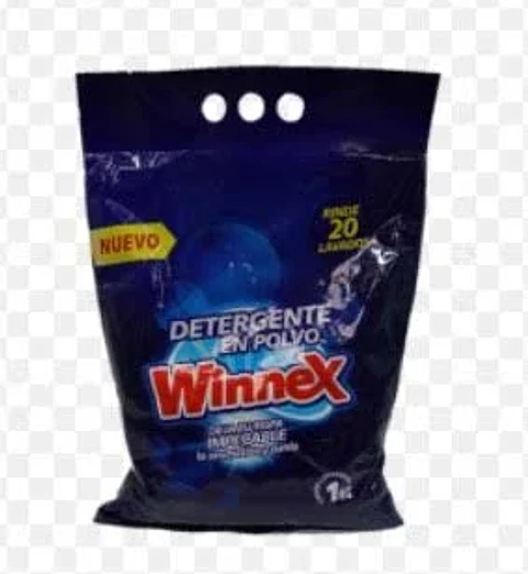 Detergente winnex 400 GR. -WINNEX