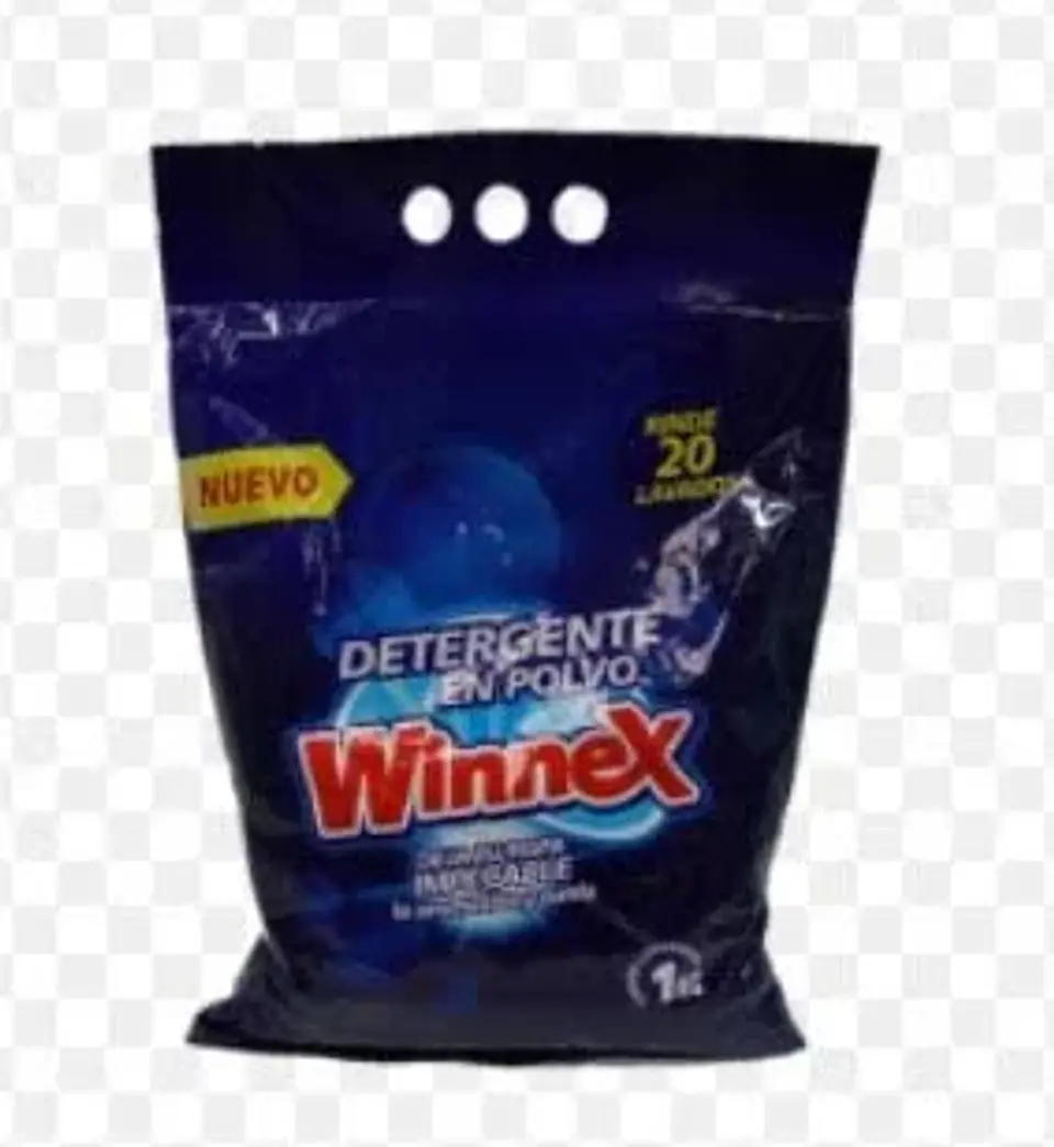 Detergente winnex 400 GR. -WINNEX 1