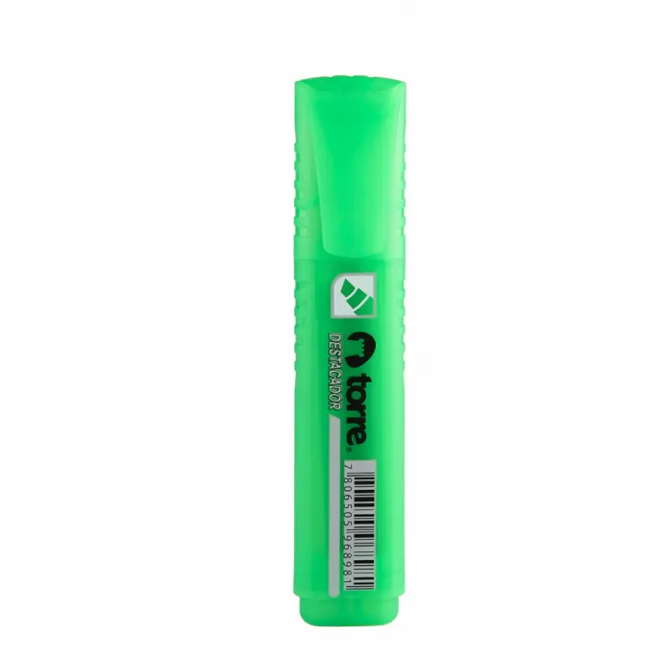 Destacador VERDE -TORRE 1