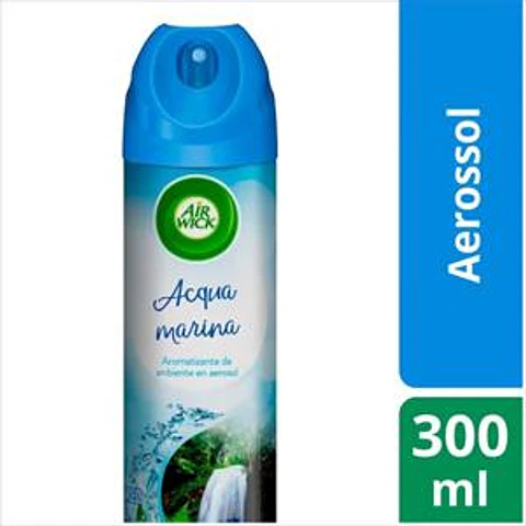 Desodorante ambiental - acqua marina 300 ML -AIRWICK