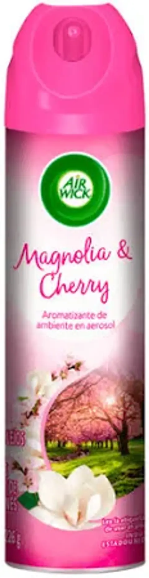 Desodorante ambiental - flores de magnolia 300 ML -AIRWICK