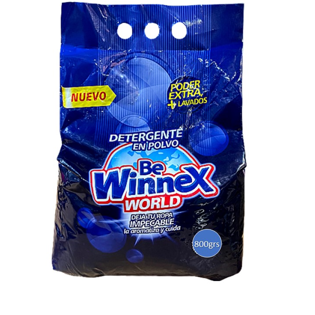 Detergente winnex 800 GR. -WINNEX 1