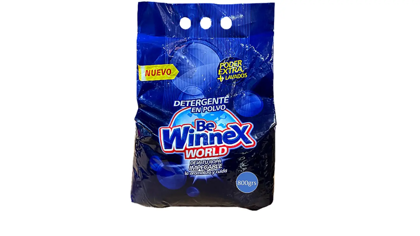 Detergente winnex 800 GR. -WINNEX 1