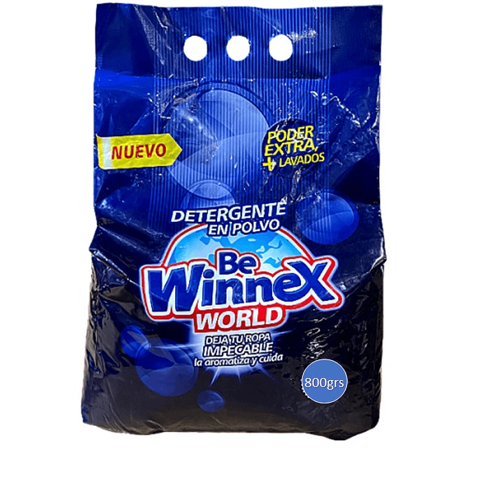Detergente winnex 800 GR. -WINNEX 1