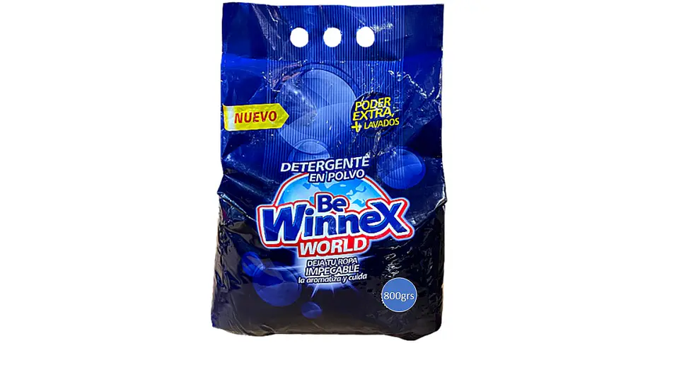Detergente winnex 800 GR. -WINNEX 1