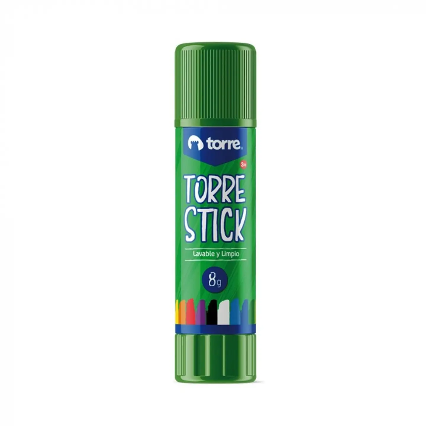 Barra adhesiva pegamento 8 GR -TORRE 1