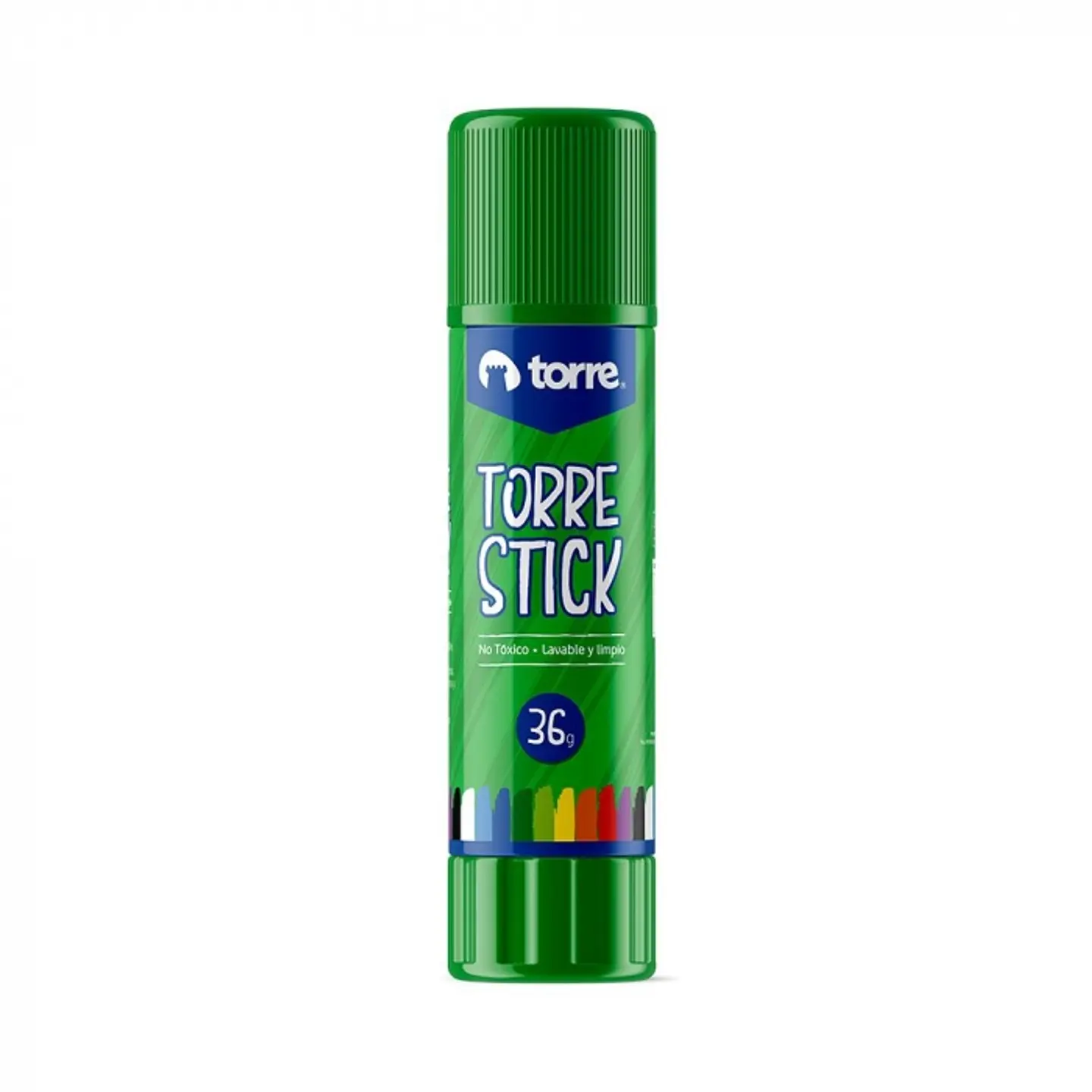 Barra adhesiva pegamento 36 GR -TORRE 1