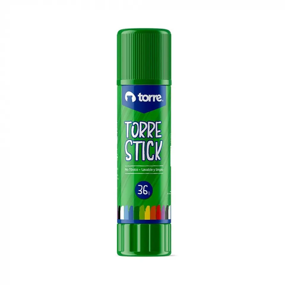 Barra adhesiva pegamento 36 GR -TORRE 1