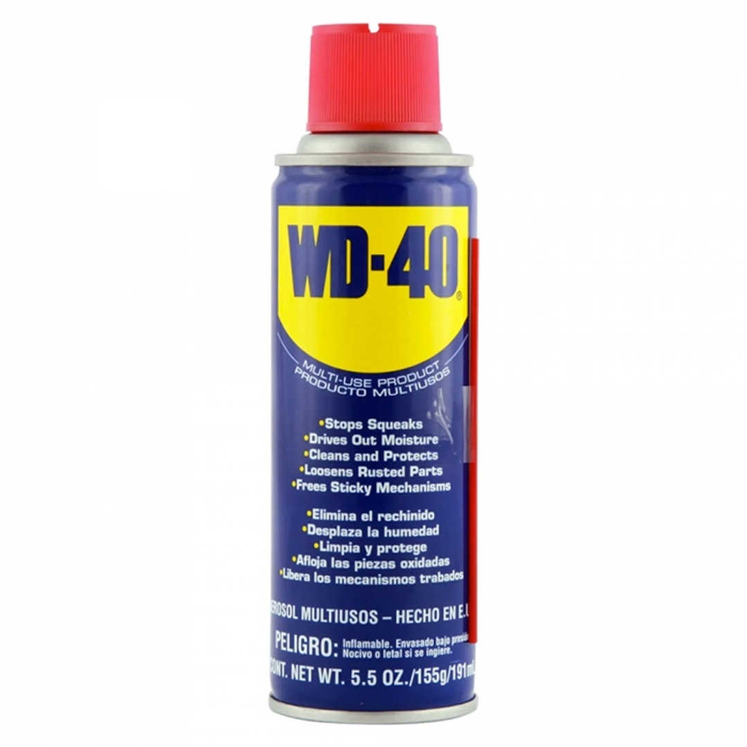Lubricante anticorrosivo multiuso wd-40 155 GR -WD-40 1