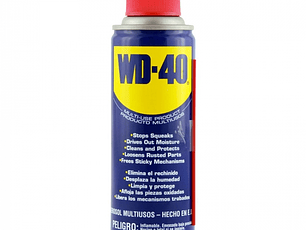 Lubricante anticorrosivo multiuso wd-40 155 GR -WD-40