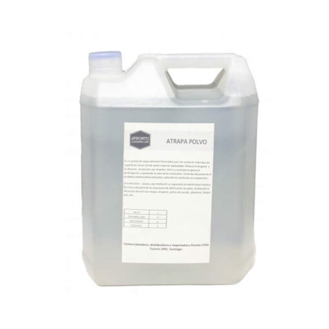 ATRAPA POLVO 5LTS CLEANING LINE| 1