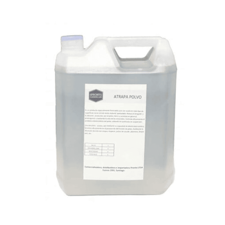 ATRAPA POLVO 5LTS CLEANING LINE| 1