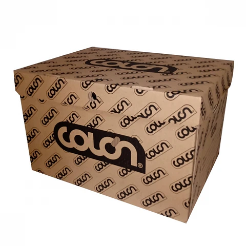 Caja de archivo MEGABOX -COLÓN