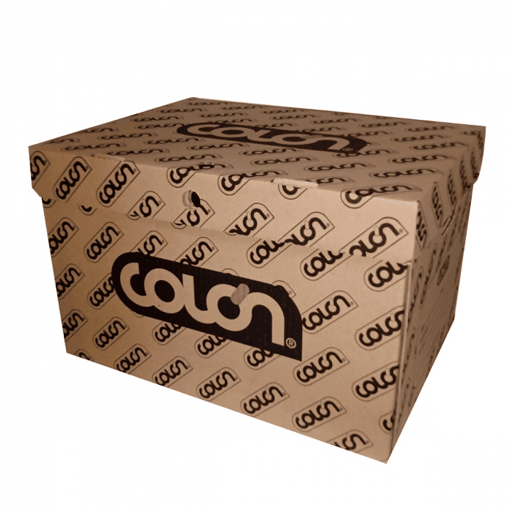 Caja de archivo MEGABOX -COLÓN 1