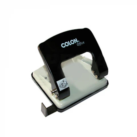 Perforadora negra p7 20 hjs -COLÓN