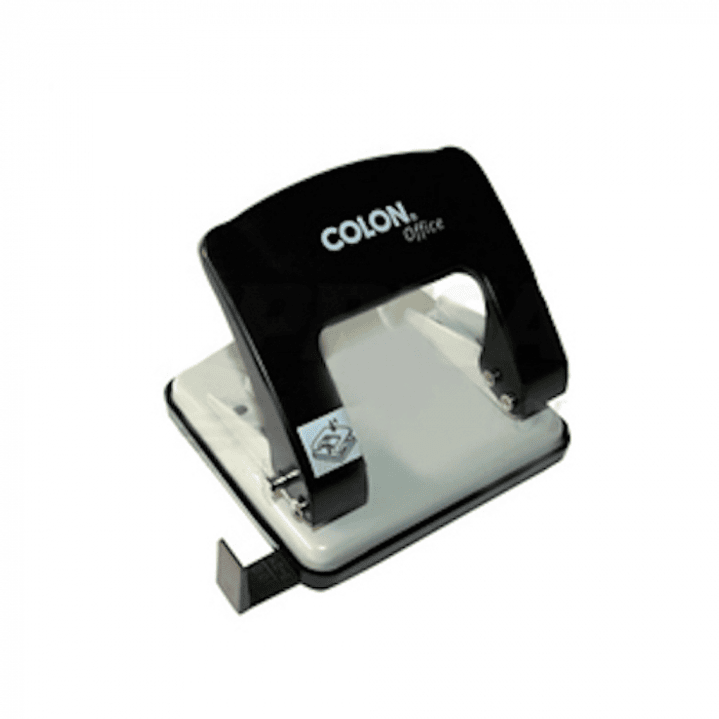 Perforadora negra p7 20 hjs -COLÓN 1