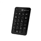 Teclado numérico Wireless bluetooth KNP-110  Klip Xtreme - Miniatura 3