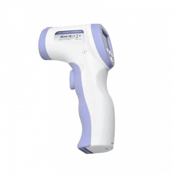Termómetro infrarrojo sin contacto dt-8826 -GENÉRICO 1
