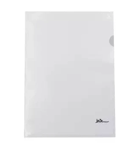 Carpeta schnell presentador en l vinilo transparente A4 -TORRE