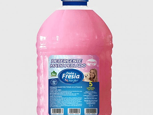 Detergente de ropa perlado 5 LITROS -GENÉRICO