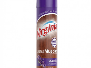 Lustramuebles en aerosol - lavanda 360 ML -VIRGINIA
